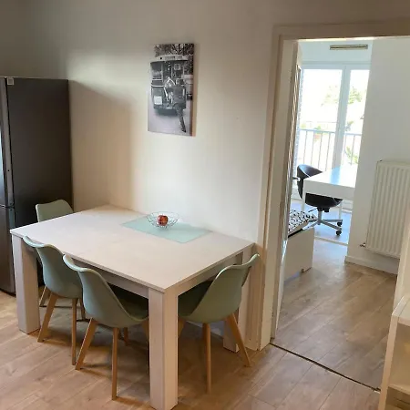 3 Pres Du Chr Apartment Loos