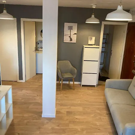 Apartment 3 Pres Du Chr *