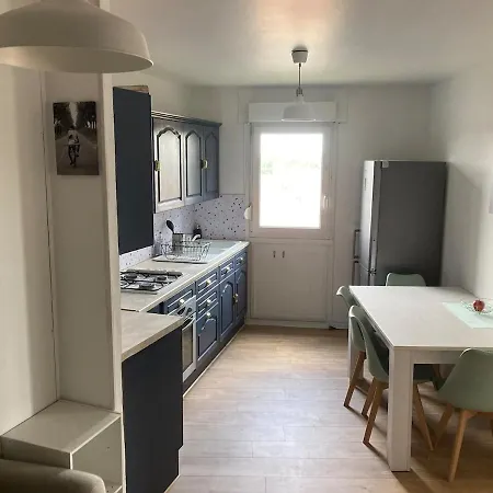 3 Pres Du Chr Apartment