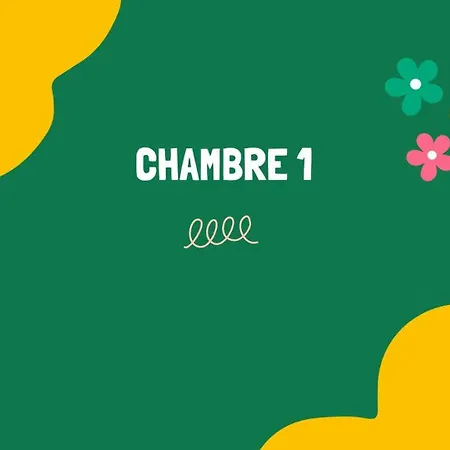 3 Pres Du Chr Apartment *