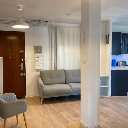 Apartment 3 Pres Du Chr Loos