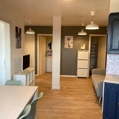 3 Pres Du Chr Apartment Loos