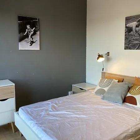 Apartment 3 Pres Du Chr
