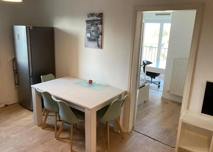 3 Pres Du Chr Apartment Loos