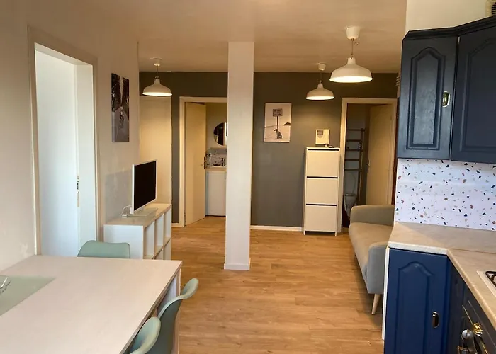 3 Pres Du Chr Apartment Loos