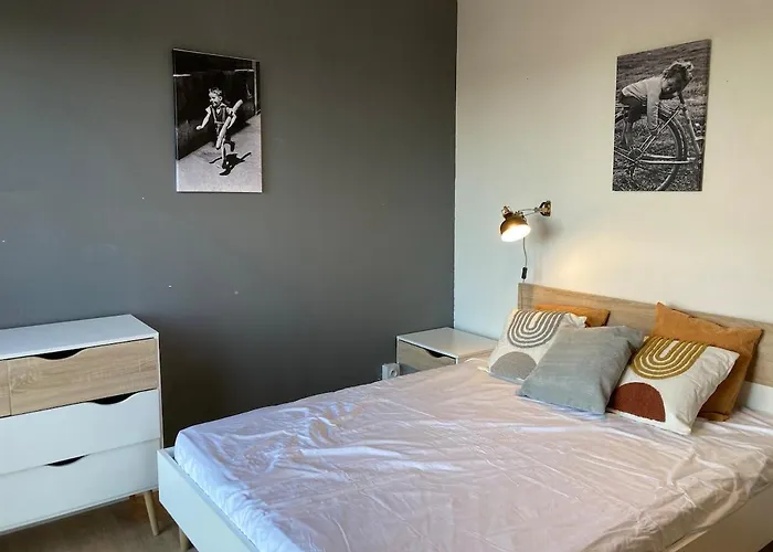 Apartment 3 Pres Du Chr