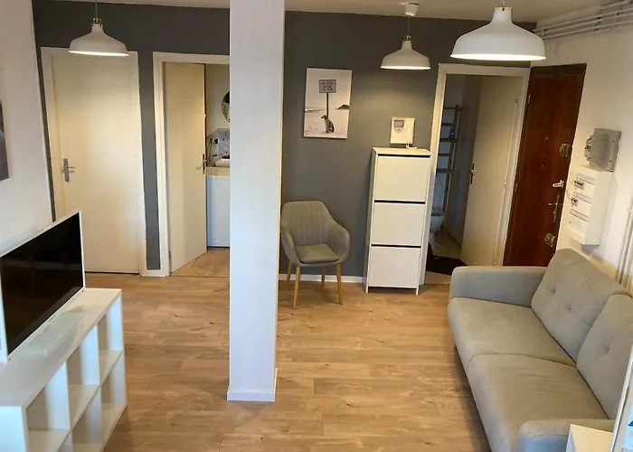 Apartment 3 Pres Du Chr *