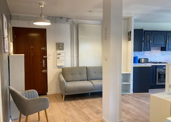 Apartment 3 Pres Du Chr Loos